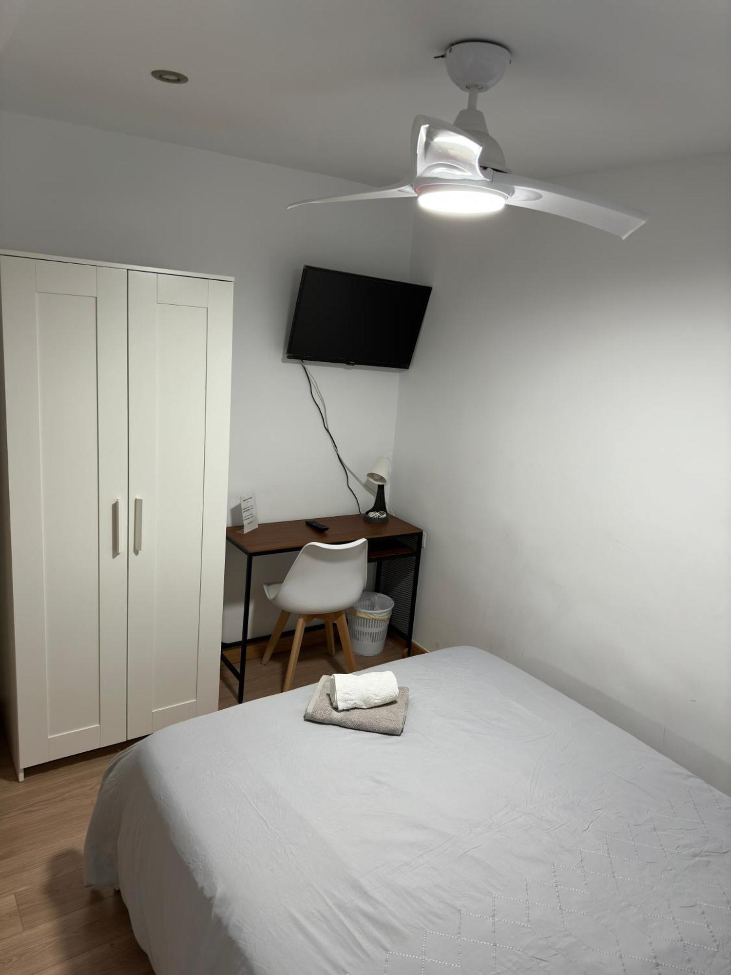 Manrique Rooms Málaga Exterior foto